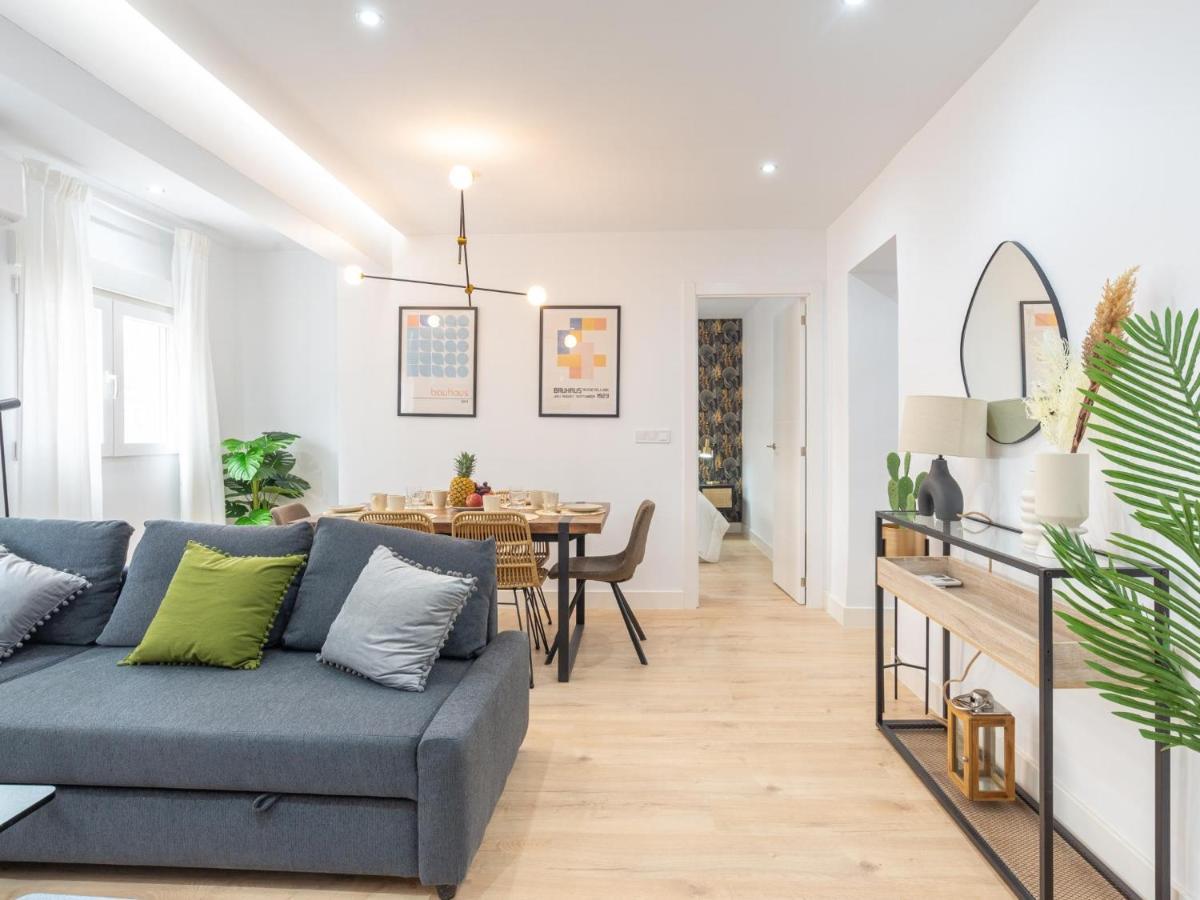 Gorgeous Renovated Apartment 2Br Ac Málaga Exterior foto
